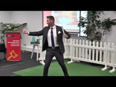 Todd Sherley - Auctioneering Promo Video