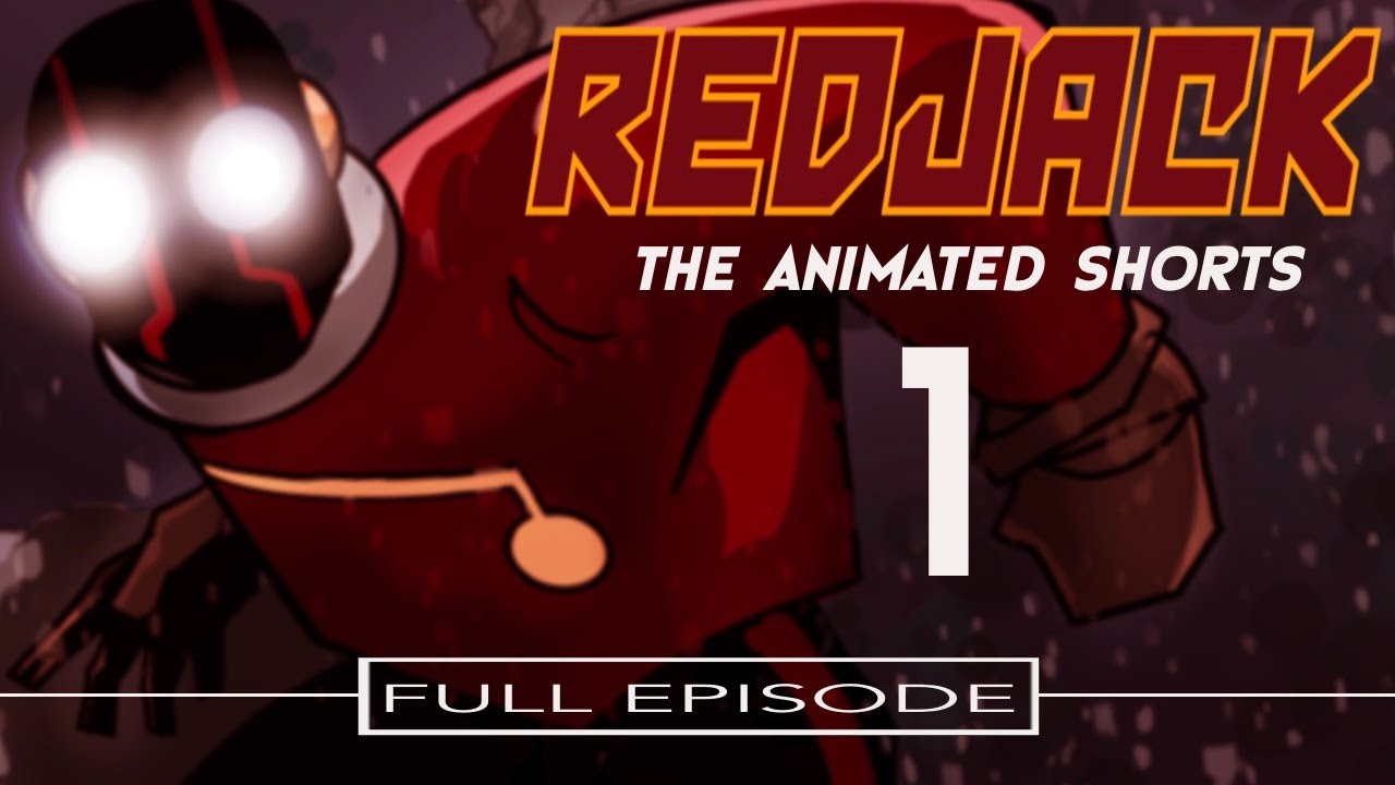 REDJACK 1: THE JACK IN THE BOX | Full Episode