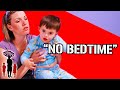 Toddler Gets Up 72 Times Before Falling Asleep Bedtime Supernanny