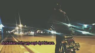 Download lagu STORY WA ANDAIKAN MALAM YANG SEPI DAPAT BICARA mp3