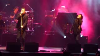 Deacon Blue - The Outsiders live @ Plymouth Pavilions 21st October 2012