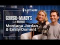 Montana Jordan Emily Osment Talk Season 2 Of Georgie Mandy S First Marriage A Lot More