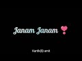 Janam Janam Arijit Singh Status Arijit Singh Janam Janam Song Status Janam Janam Whatsapp Status