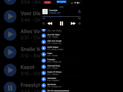 Chladda & Aim - Freestyle