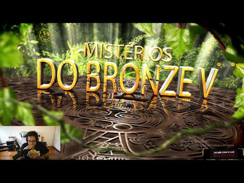 YETZ REAGINDO AO VIDEO DO BRONZIOCRE - BRONZES FIZERAM ALGO INACREDITÁVEL - MISTERIOS DO BRONZE 5