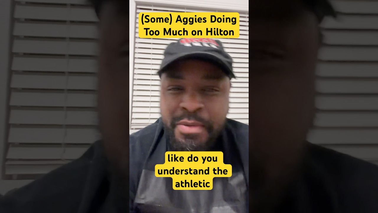 Some NCAT supporters have short memories RE: AD Hilton