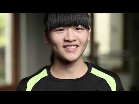 Hamburger SportTalent 2019: THUC PHUONG NGUYEN