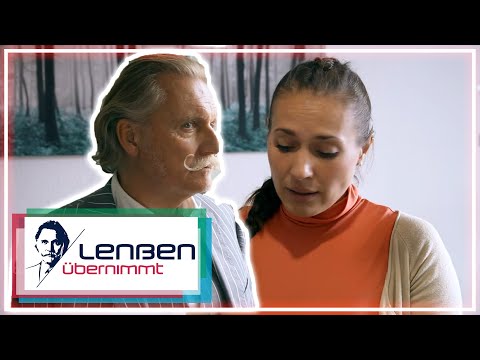 "I got a summons before my daughter did!" | 1/2 | Lenßen Takes Over | SAT.1