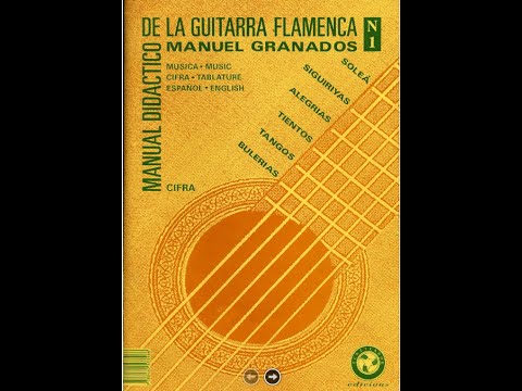 M.Granados - Bulerias (Volume 1)
