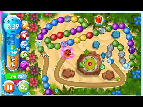 Woka Woka Game Level 285 no Booster by Michi G