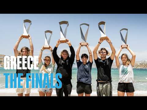 The Finals | Greece 2026