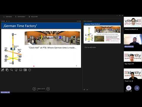 Introduction to Optical Clocks & the Al⁺ Quantum Logic Clock