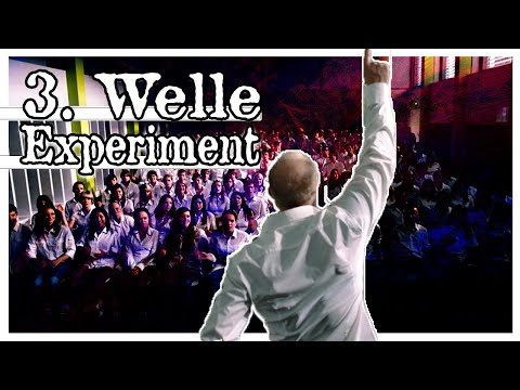 Die dritte Welle - Ein unglaubliches Experiment | Soziologie, Psychologie