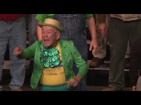 McNamara's Band 2013 Show