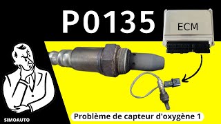 dtc p0135 qiymati