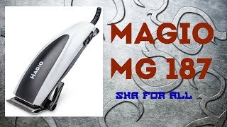 Magio MG-187 - відео 1