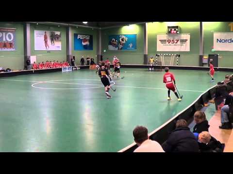 RSS Panthers C2 Black - Steelers 24.1.2015