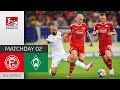 Crazy last minutes | Düsseldorf - Bremen 2-3 | All Goals | Matchday 2 – Bundesliga 2 - 21/22