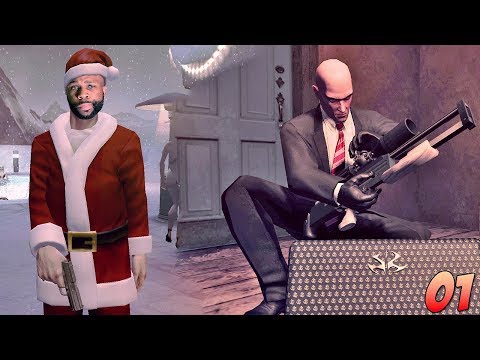 Hitman Blood Money Walkthrough Part 1 – LOL I Might Be the Worst Hitman Ever