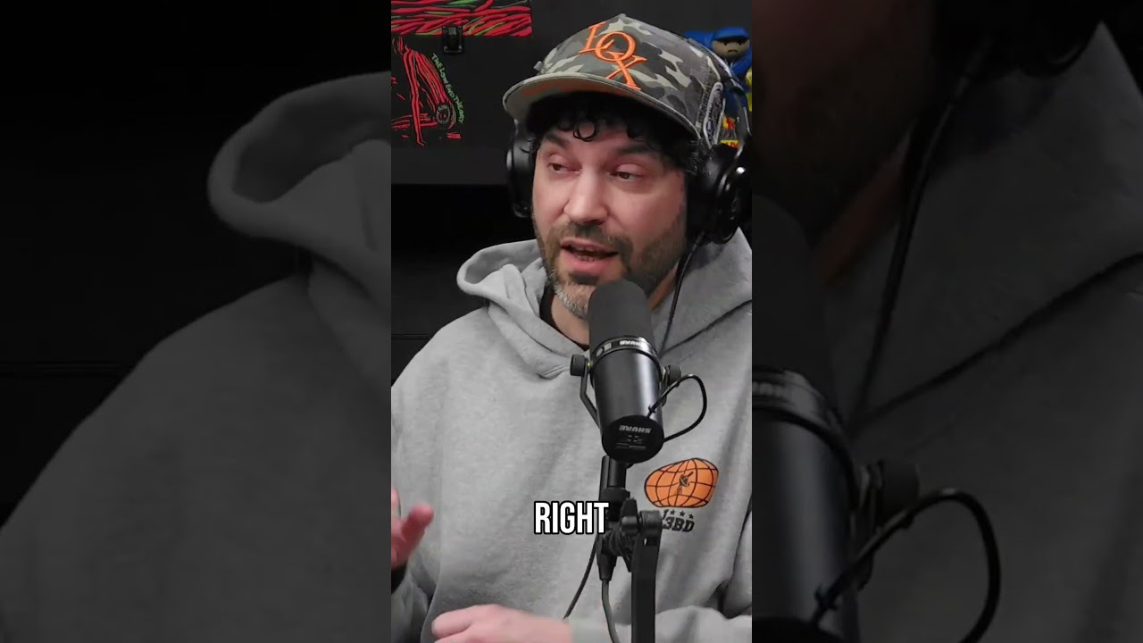 I PROMISE You've Never Heard A Podcast Like This!