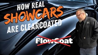 (E 46) Why I DON’T Do Flow Coats… And You Probably Shouldn’t Either