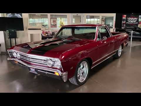 1967 Chevrolet El Camino (CC-1412723) for sale in Fairfield, California