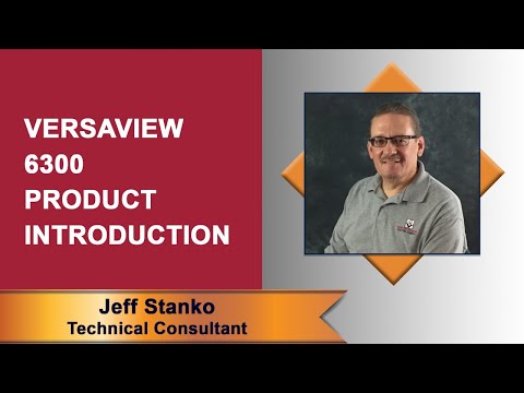 Virtual Lunch & Learn: VersaView 6300 Product Introduction