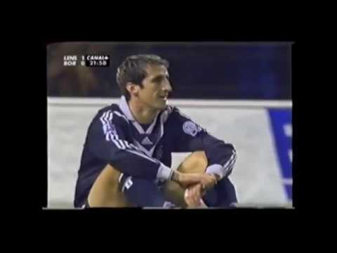 Lens 3 - 3 Bordeaux  (27-11-1999)  Division 1