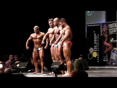 1st Group - Compulsory - Final - Olimp Challenge 2011