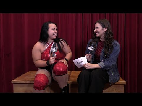 Jordynne Grace: Tessa Blanchard Is One Of The Best Wrestlers In The World