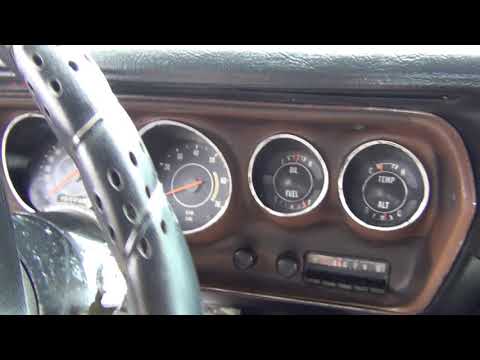 1973 Roadrunner 400 Video 2