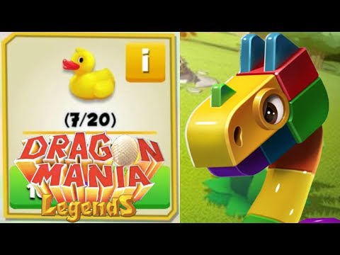 PLAY DAY Event Tier 2! Event Timer Bug FIXED + Wiki Event Guide! - Dragon Mania Legends #508