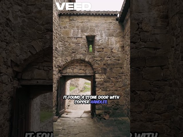 Secret Doors of the Great Pyramids