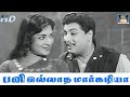 பனி இல்லாத மார்கழியா படை இல்லாத | Anandha Jothi | MGR | Goldencinema