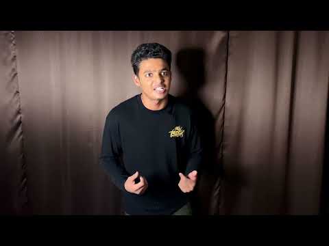 Pratham Rathod College boys audition friend