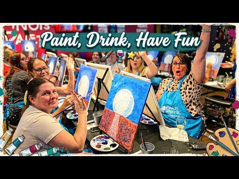 Pinot's Palette video thumbnail