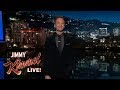 Neil Patrick Harris' Guest Host Monologue on Jimmy Kimmel Live