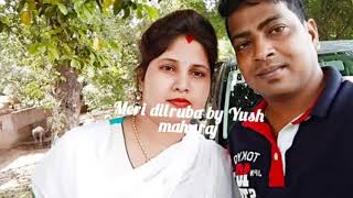 Meri dilruba tujhko aana padega /Yush maharaj