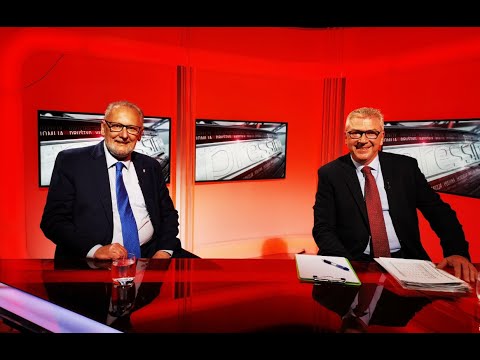 N1 Pressing: Ranko Ostojić i Davor Božinović (15.6.2020)