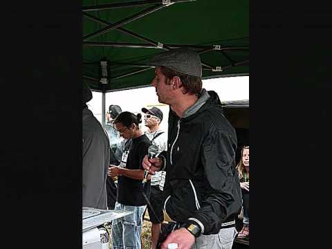 International Skankers - Fatjiem : peaceful warriors dubplate(summer reggae fest 2011)