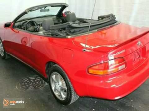 Thumbnail for 1999 Toyota Celica #23104C in Milwaukee Waukesha, WI - SOLD by Toyota, SUV, Toyota Celica, Car, Vehicle, Nissan, Van