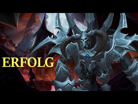 Ein unschlagbares Duo | WoW Raid Sanktum der Herrschaft Erfolg Guide [German] - Der Tarragrue
