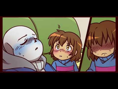Determinationtale - Comic Dub - PART 2