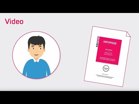 So bestellen Sie einen KSV-Auszug