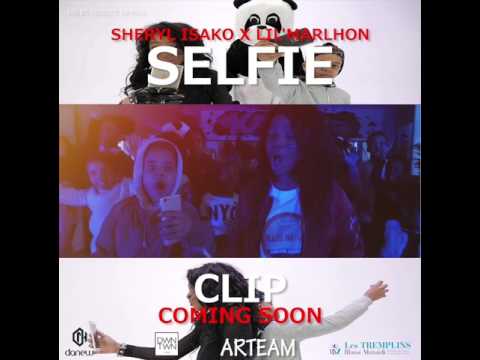 Sheryl Isako x Lil'Marlhon "Selfie BM" coming soon/ bientôt (Teaser)