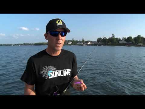 Aaron Martens G Finesse Trebles