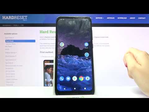 Cómo activar / desactivar el modo No Molestar en NOKIA C20 - silenciar notificaciones