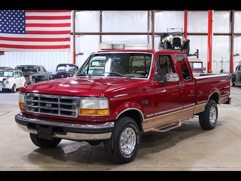 1995 Ford F150 (CC-1552725) for sale in Kentwood, Michigan