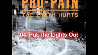 Pro-Pain - &quot;The Truth Hurts&quot; [FullAlbum]