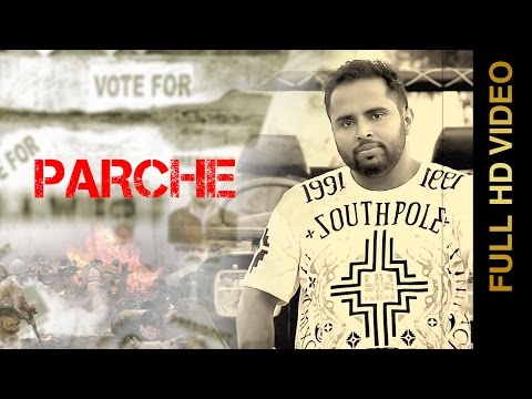 New Punjabi Songs 2016 || PARCHE (Full Video) || JOT PANDORI  || Punjabi Songs 2016